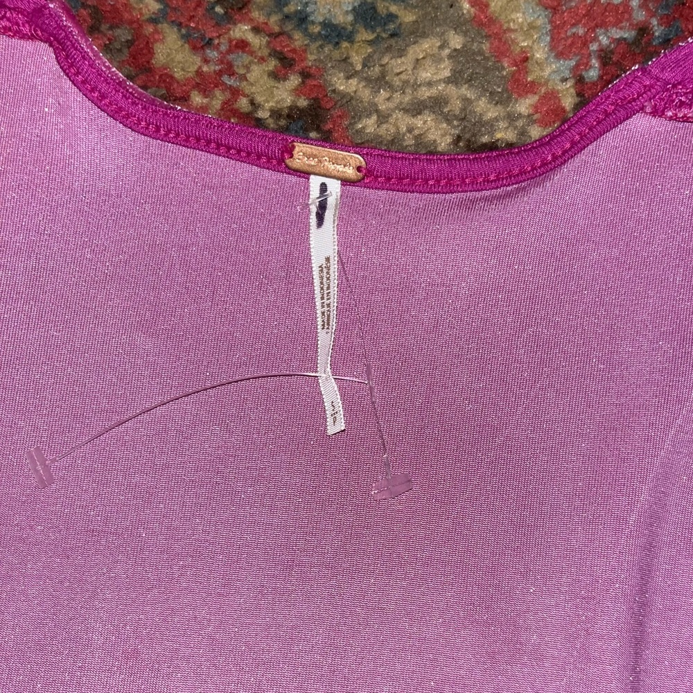 NWOT Free People top - Picture 3 of 4